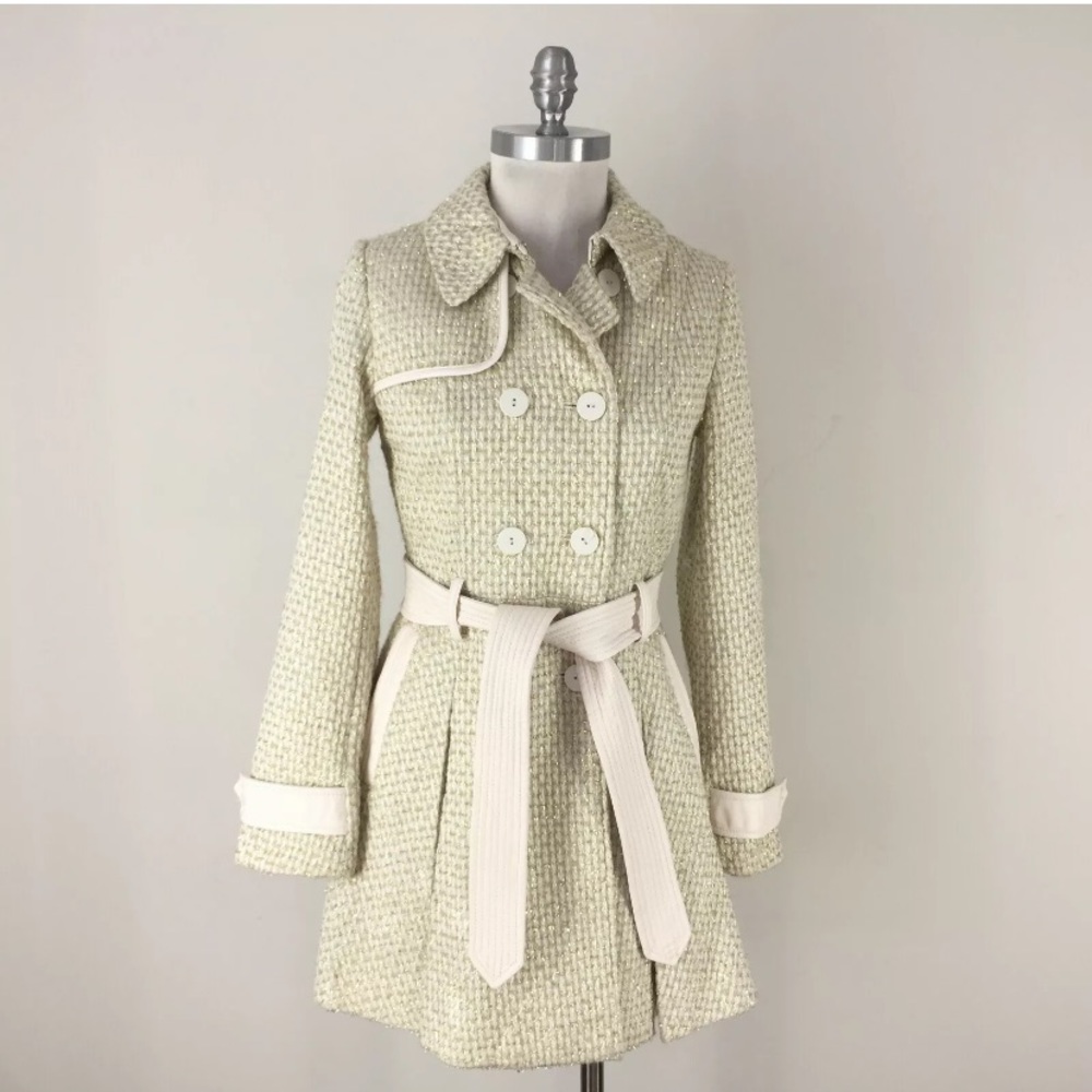 Victoria Secret Trench Coat,